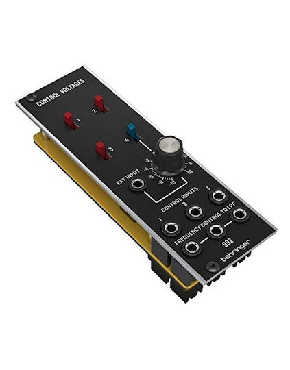 Behringer 992 Control Voltages Controller Module