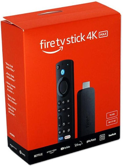 Amazon Smart TV Stick Fire TV Stick 4K (Gen2) 2023 4K UHD cu