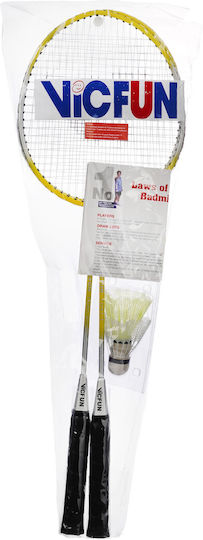 Victor Vicfun Schläger Badminton
