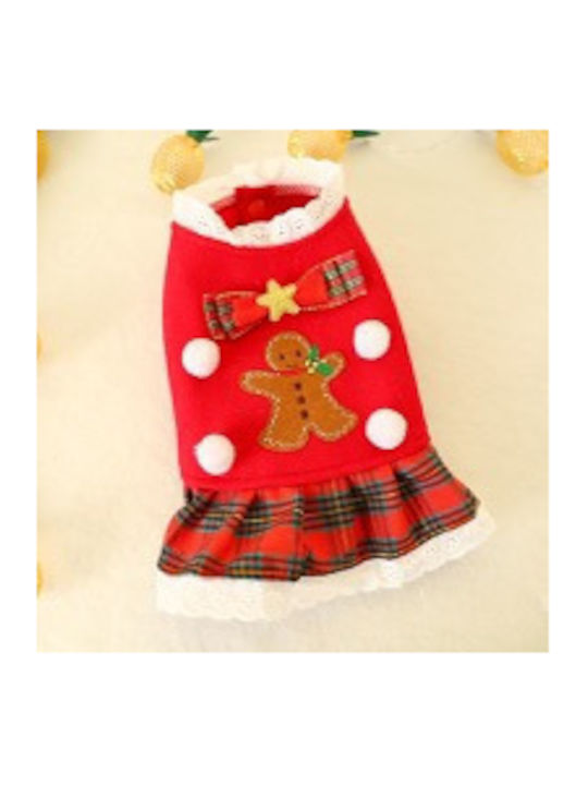Dog Dress 25cm