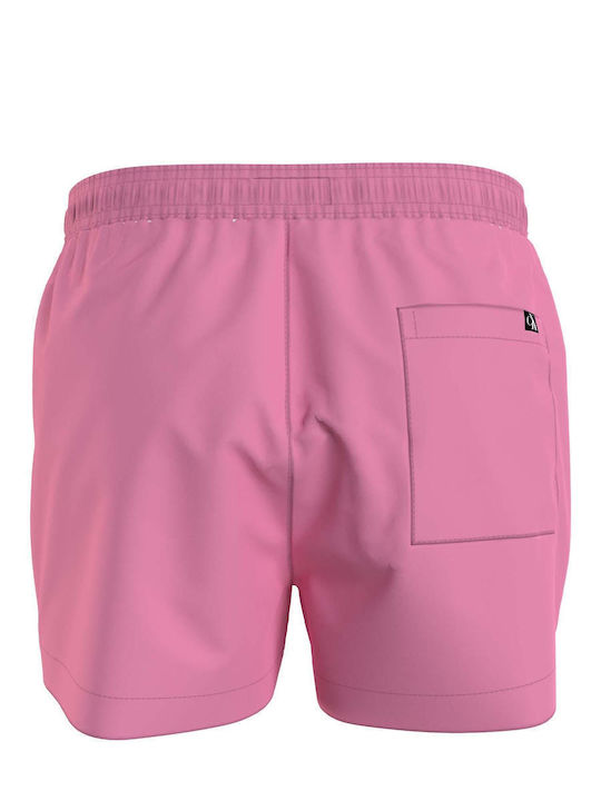 Calvin Klein Men's Swimwear Shorts Pink