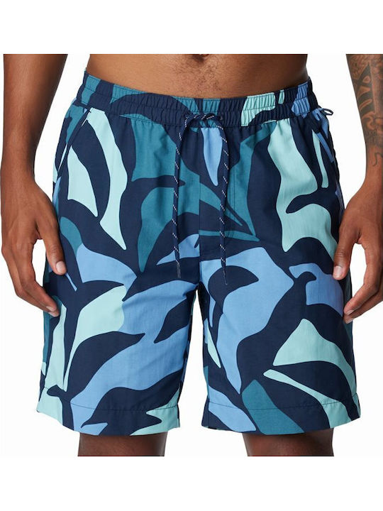 Summerdry Men's Swimwear Shorts Blue