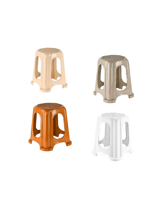 Stool Outdoor Cappuccino