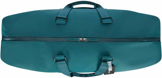 New Rebels Sack Voyage 58lt Petrol with Wheels Fabric L54xW20xH36cm