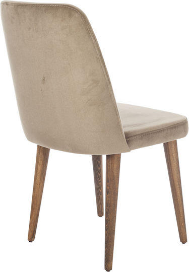 Scaun Sala de mese Milano 48x60x92buc Maro Scaun Sala de mese Milano 48x60x92buc Maro