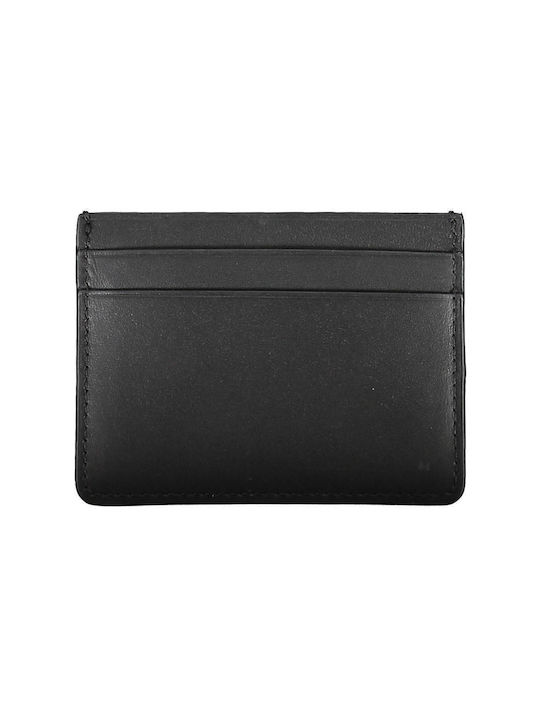 Calvin Klein Wallet Portofel bărbați Negru