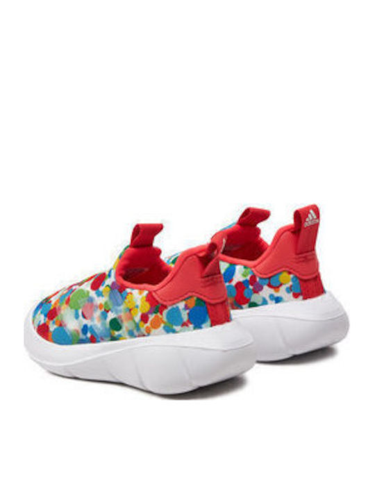adidas Monofit Weiß