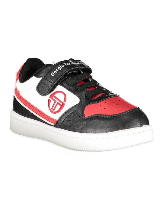 Sergio Tacchini Kids Sneakers Black