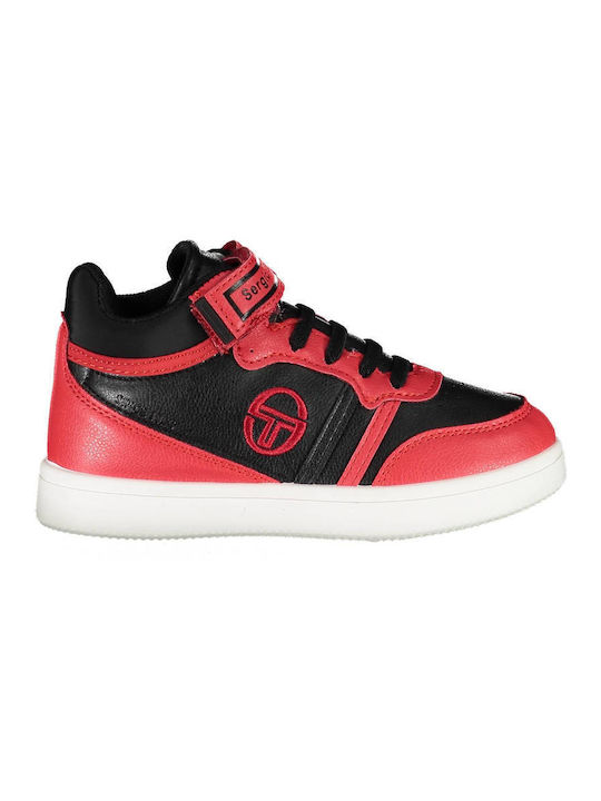 Sergio Tacchini Kids Sneakers Black