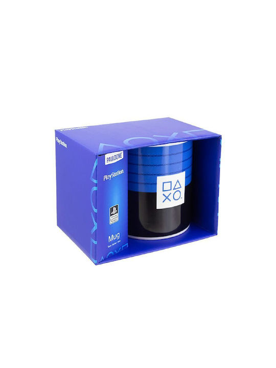 Paladone Cană Ceramică Multicoloră 315ml