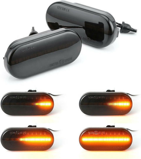 Depo Flash LED за BMW E90 / Серия 3 / E91 / E92 / E87 / X1 2бр
