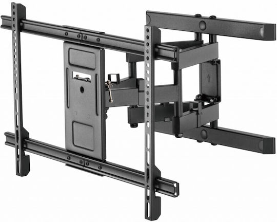 Serioux TV61-466 Wall TV Mount with Arm up to 80" and 60kg