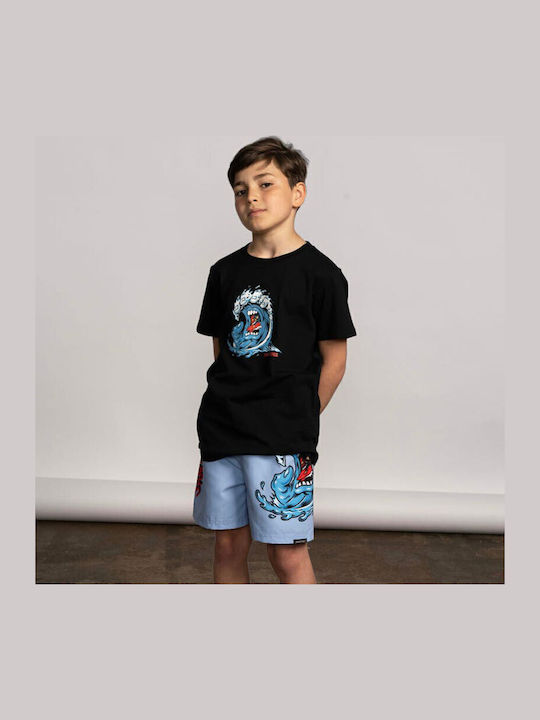 Kids' T-shirt Black