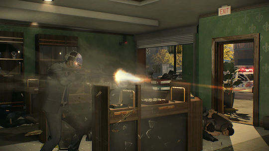 Payday 2 Safecracker Edition PS3 Game
