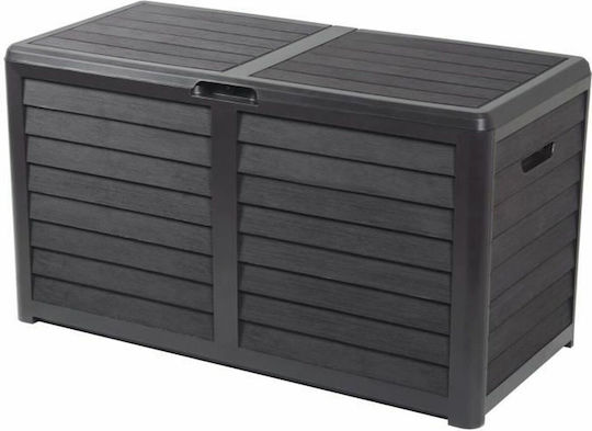 EDA Blumentopf Kunststoff Dark grey EDA Blumentopf Kunststoff Dark grey