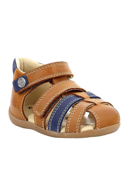 Shoe Sandals Bipod Anatomic Tabac Brown