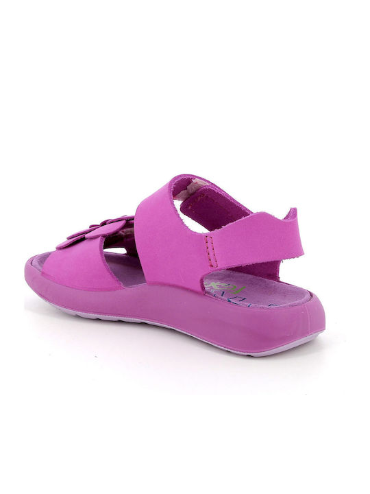 Kids' Sandals Fuchsia