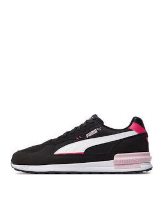 PUMA Graviton Сникърси Черни