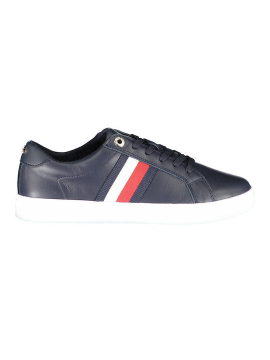 Tommy Hilfiger Γυναικεία Sneakers Μπλε