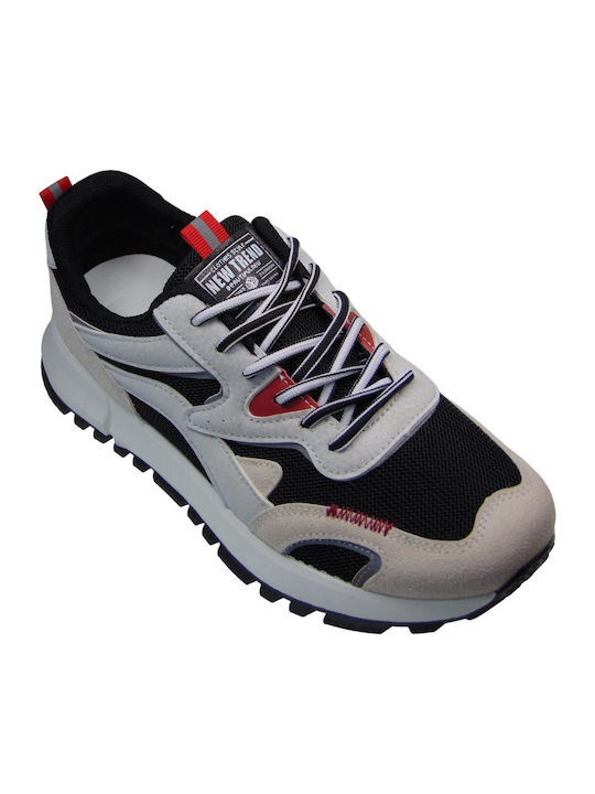 Ανδρικά Sneakers Πολύχρωμα