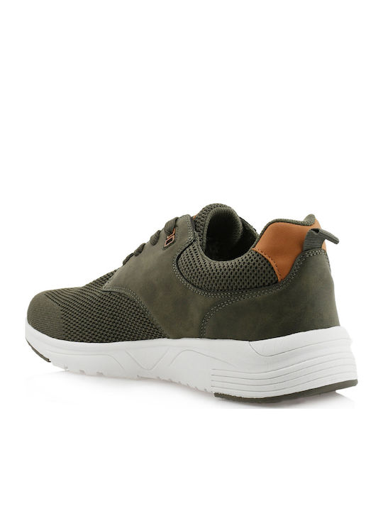 Herren Sneakers Haki