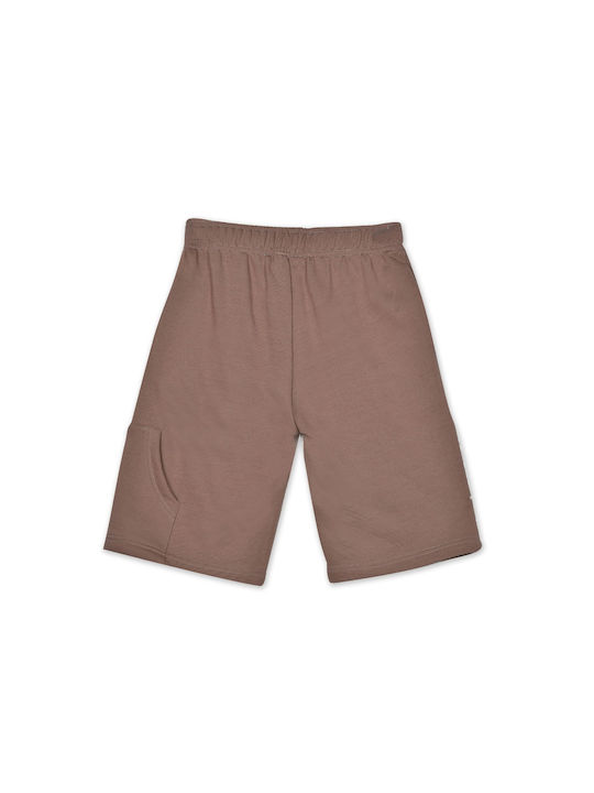 BodyTalk Kids Shorts/Bermuda Fabric coffee