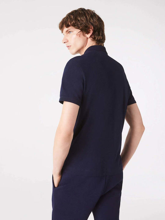 Lacoste Polo Blouse Navy