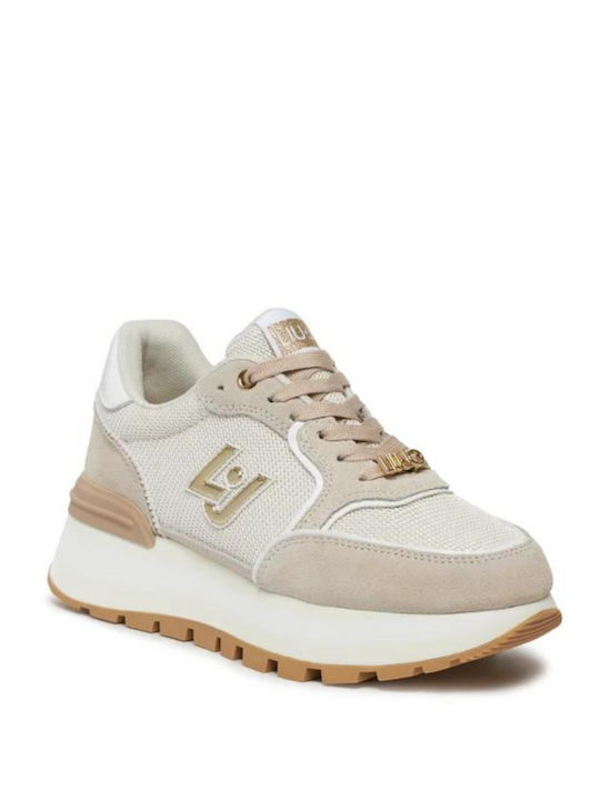 Sneakers Beige