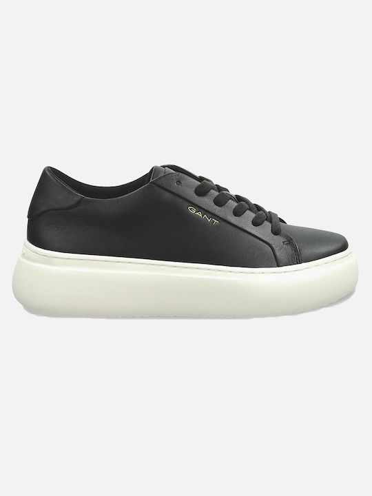 Gant Jennise Damen Sneakers Schwarz