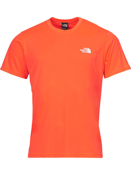 T-shirt Red NF0A4CDWQI4