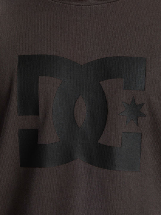 Star T-shirt Μαύρο