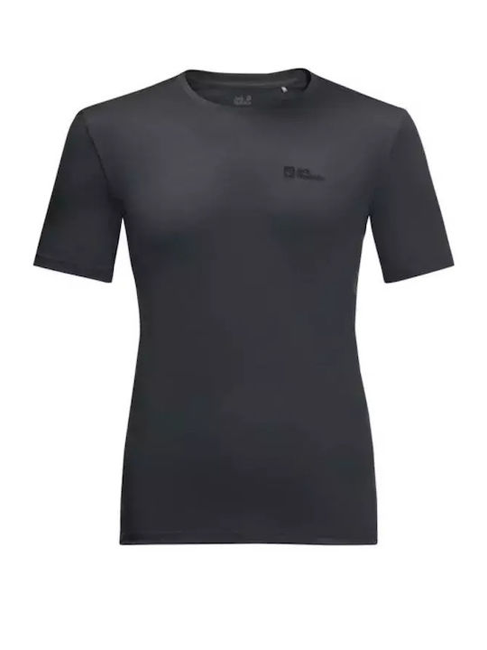 Athletic T-shirt Gray