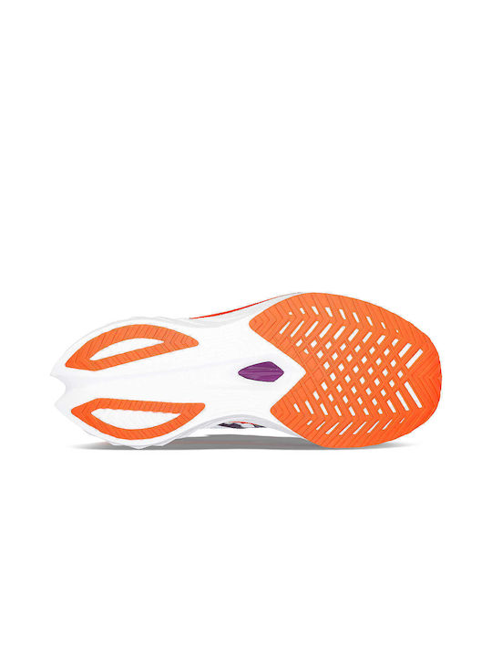 Endorphin Speed 4 Дамски Спортни обувки Running White Light Violet
