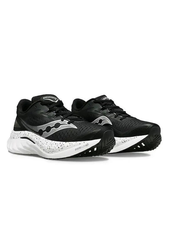 Saucony Endorphin Speed 4 Herren Sportschuhe Laufen Schwarze