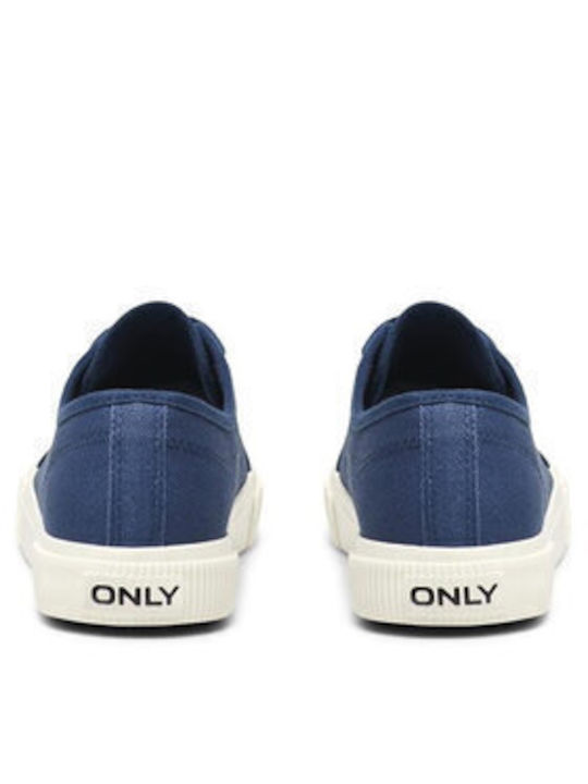 Only Sneakers Dark blue