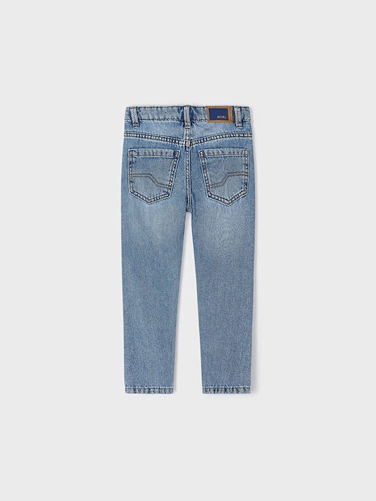 Mayoral Kids Jeans Blue