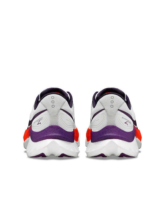Endorphin Speed 4 Sport Shoes Running White Orange