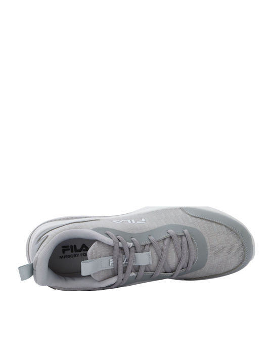 Memory Ανδρικά Sneakers Γκρι