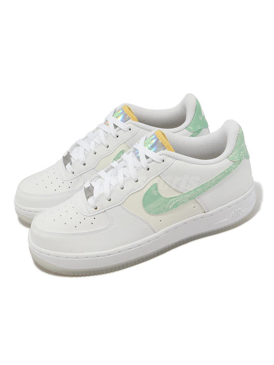 Nike Kids Sneakers Air Force 1 White