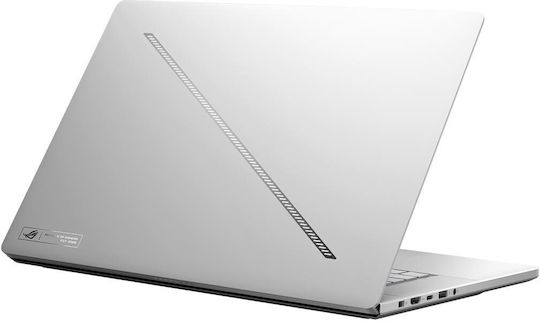 Asus ROG Zephyrus G16 GU605MU-QR065W 16" OLED QHD+ 240Hz (Ultra 7-155H/16GB/1TB SSD/GeForce RTX 4050/W11 Home) Platinum White (US Keyboard)