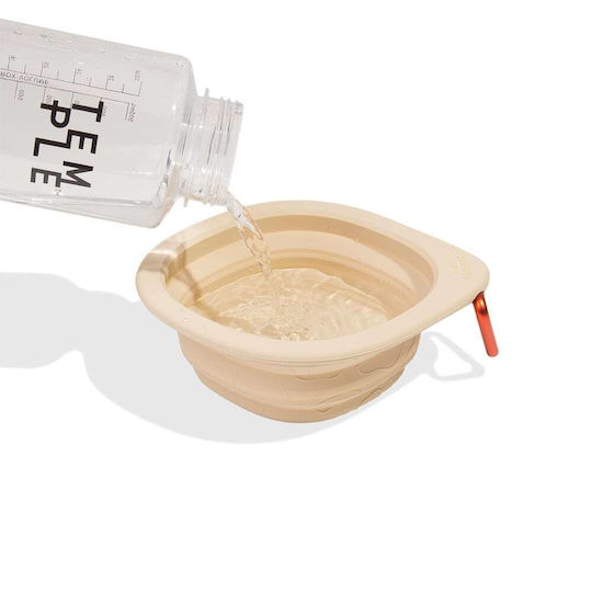 Zee-Dog Bol din silicon Mâncare & Apă pentru Câine & Pisică 600ml