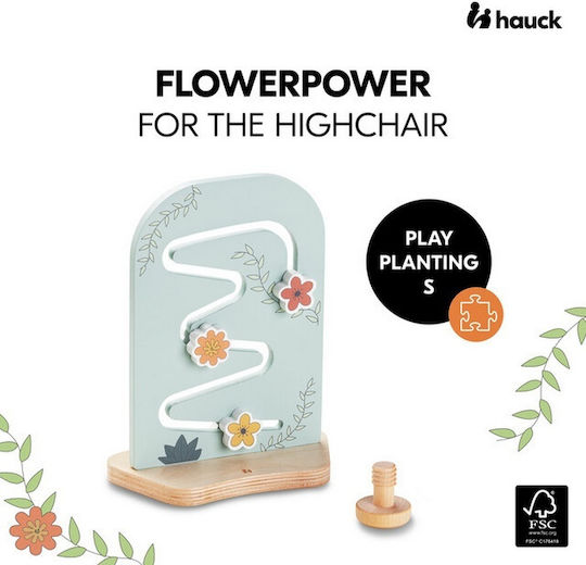 Hauck Babyspielzeug Play aus Holz