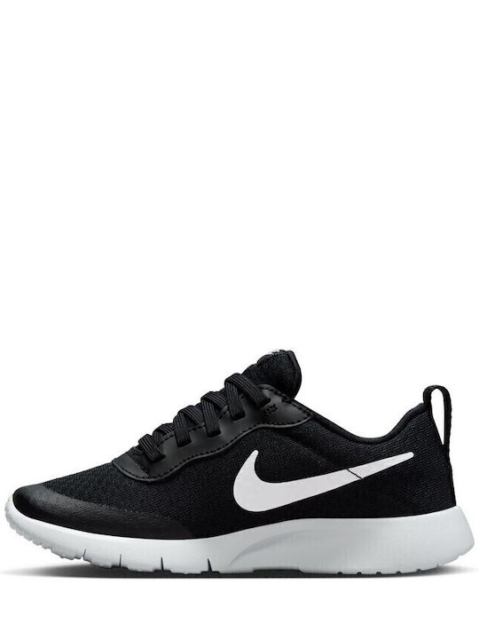 Tanjun EasyOn Αθλητικά Παιδικά Παπούτσια Running με Κορδόνια Black / White