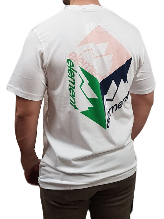 T-shirt Λευκό