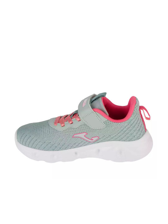 Joma Kids Sports Shoes Running Butterfly Jr Gray