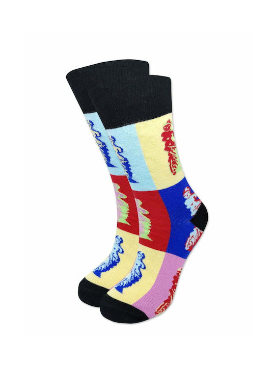 Axidwear Venus De Milo Socks Multicolour