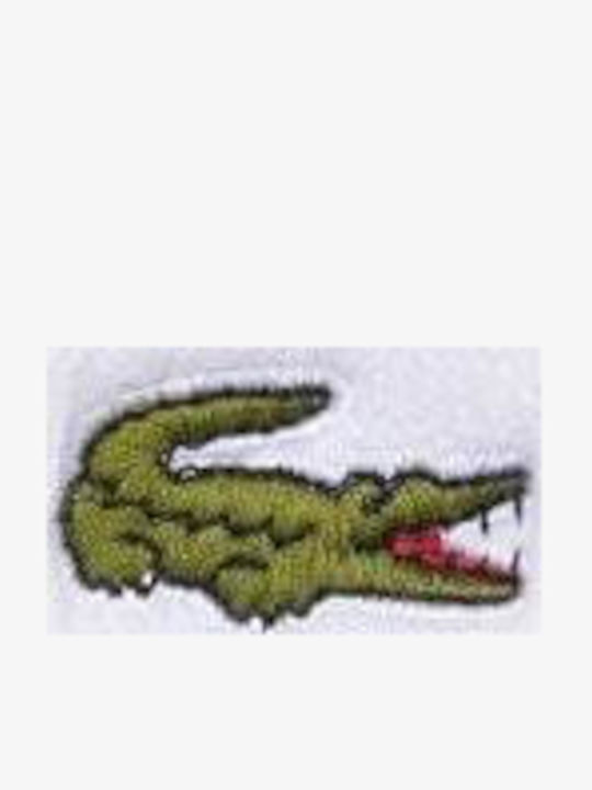 Lacoste Κάλτσες Λευκές 3Pack