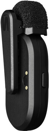 Shure Movemic One Ασύρματο Μικρόφωνο Πέτου, Clip On Δημοσιογραφικό