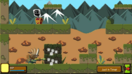 Jikandia PSP