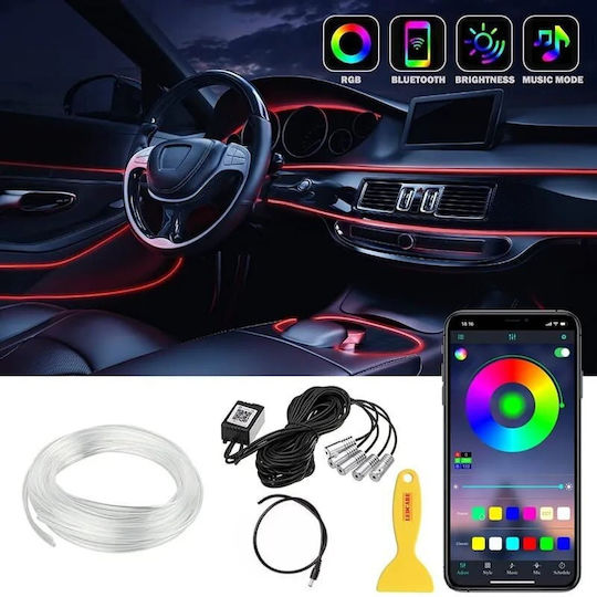Car LED Strip RGB